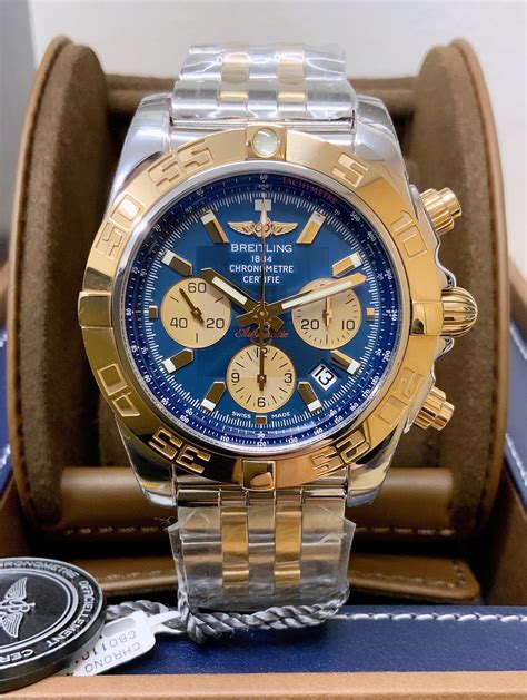 buy breitling chronomat 44|breitling 44 cb0110 price.